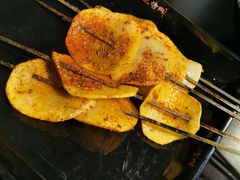 -碎怂烤肉(钟楼柳巷店)