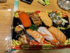 -池田寿司·4H鲜作(西直门凯德华联店)