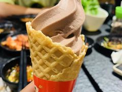 -贺野·自助炭火烤肉(紫藤路店)