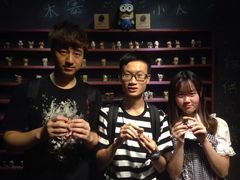 Opus-One真人密室逃脱-十二宫Zodiac全息剧本杀推理馆(大世界店)