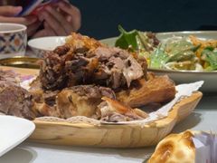 -清真·双公羊·馕坑烤全羊(奥体店)