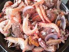 -大锅强·蒸海鲜青岛菜(吾悦广场店)