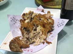 葫芦鸡-大秦地·西北菜(纬四路店)