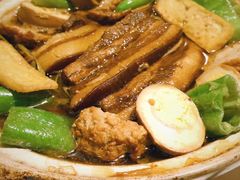 府城把子肉四兄弟-城南往事·鲁菜济南菜(软件园美莲广场店)