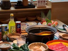 -温野菜涮涮锅(曲江大悦城店)