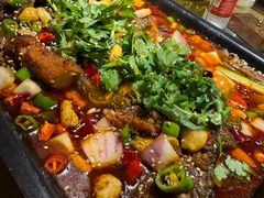 -东方亚克西餐厅(西康路店)