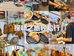 -陆记鹅庄·潮汕菜·狮头鹅(大仟里店)