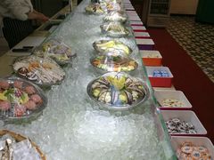 -港畔赶海蒸汽海鲜烧烤自助(仙螺岛店)