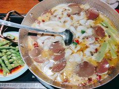 -渔港烤鱼(中百广场店)
