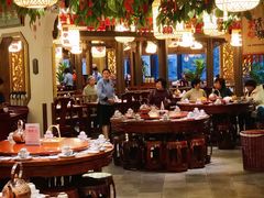 大堂-杨记隆府(时代天街店)