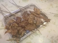 -老猎户炭火锅羊汤(万达店)