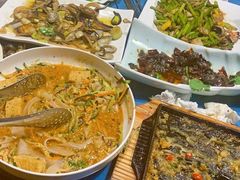 -三个大叔烤羊肉串·炭炉砂锅菜(西三旗店)