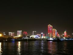 -武汉两江游览·夜游长江(汉口粤汉码头)