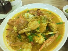 -拉威海鲜市场