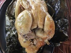 -御霞苑泥烩鸡休闲农庄