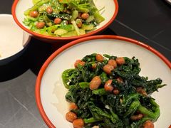 花仁菜心-辣尚瘾·烤鱼·新川菜(交大直营店)
