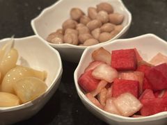 前菜-南门涮肉(上海一店)