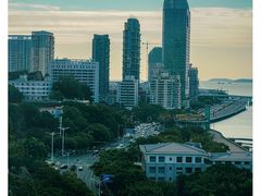 -厦门海港英迪格酒店(中山路店)
