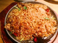 -大同江朝鲜菜•长春地标美食(绿园吾悦广场店)