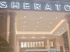 -上海浦东滨江喜来登酒店