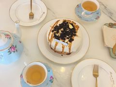-La patisserie de Mona 茉娜的甜品(韩乐坊店)