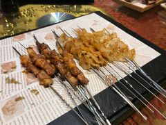 -鼎原力量东北吊炉烧烤(临河街店)