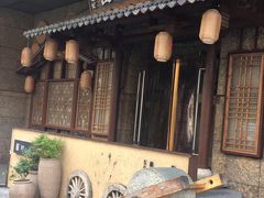 -罍+村卤菜摊(罍街店)
