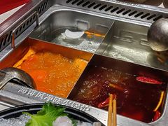 -海底捞火锅(银泰中心店)