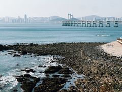-银沙滩浴场