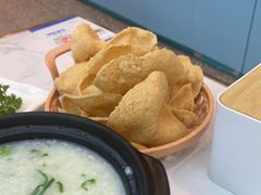 -花少爷·鲜虾干贝粥(延安万达店)