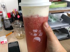 -喜茶(上海泰禾大厦店)