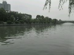 android_upload_pic-扬州古运河