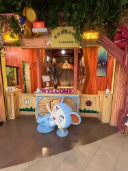 -酷嗒动物文化乐园(cutezoo西溪乐天城店)