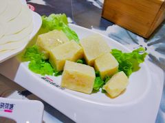 冻豆腐-名都晓荷塘主题火锅(建设大街店)
