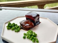 鲍鱼红烧肉-杭州西子湖四季酒店·金沙厅