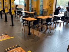 用餐区-麦当劳(燕顺路店)