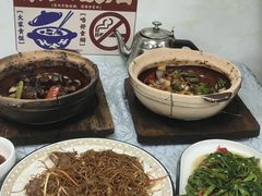 -天宝食坊·啫啫煲大排档(西华路店)