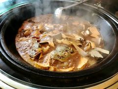 -姥家大锅台水库渔家