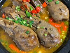 衢州鸭头-老馆子·建德菜·山肴鱼鲜(海威新界店)
