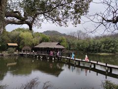 -兰亭风景区