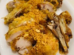 玉华蒜香鸡-玉华台饭庄·淮扬菜·烤鸭(望京店)