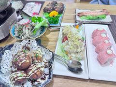 -樱の千渡日式料理·铁板烧•烧鸟(金盛田广场店)