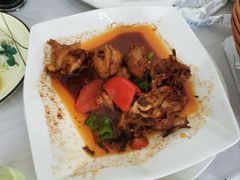 -天乐农家鱼头王(天目湖店)