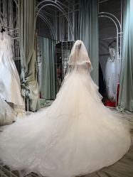 点击看大图 -韩国天使嫁衣婚纱礼服馆(上海旗舰店)