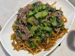 湿炒牛河-菜忠潮州牛肉店(岗厦店)