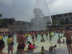 -武汉玛雅海滩水公园