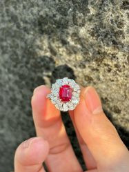 -Cindy Jewelry·钻戒·彩色宝石