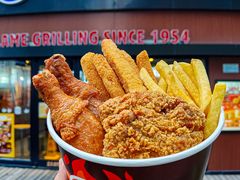 -汉堡王(天津鲁能店)