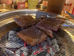 -闻老头·菊花炭烤肉(D11店)