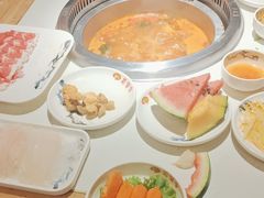 -蜀留香火锅(西南角店)
